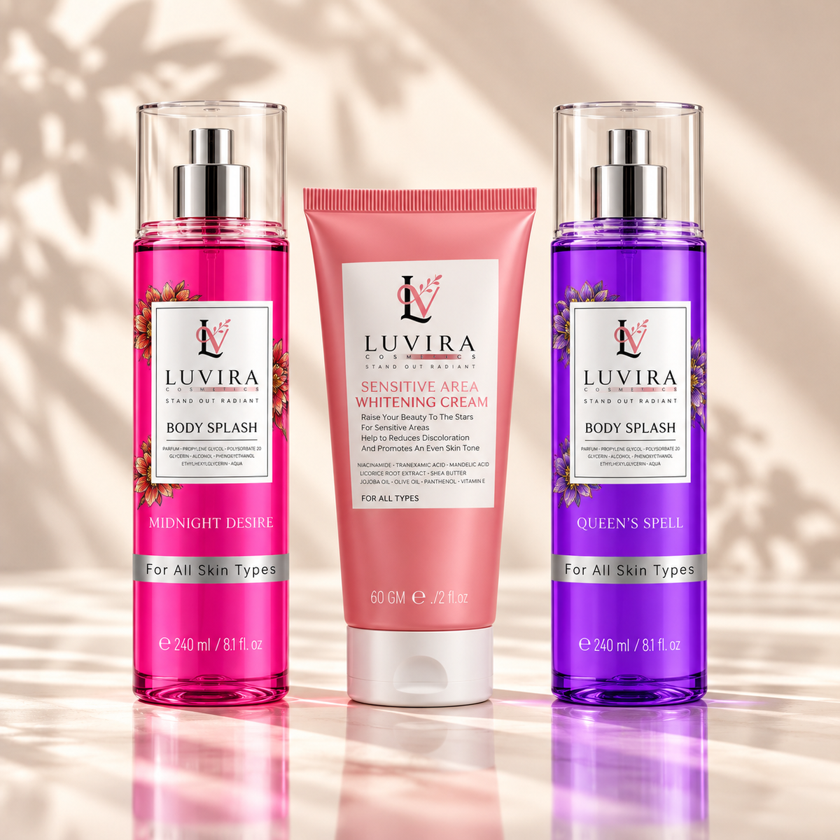 Signature Glow Bundle