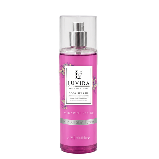 معطر الجسم ميدنايت ديزاير، 240مل