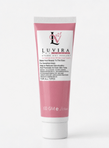 لوفيرا كريم تفتيح المناطق الحساسة – 60 جرام (Luvira Sensitive Area Whitening Cream – 60 GM)